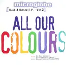 12'' - Microglobe - Think & Dance E.P. - Vol. 2