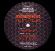 12inch Vinyl Single - Microglobe - High On Hope