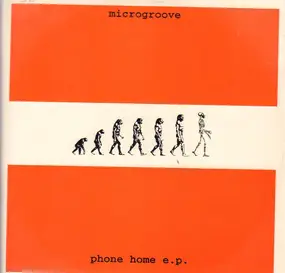 Microgroove - Phone Home EP