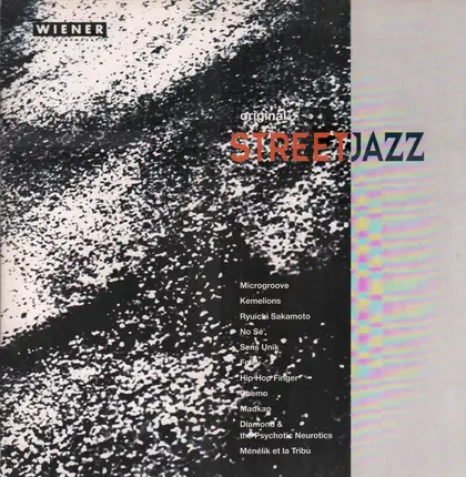 Microgroove, Urban Species and others - Original Streetjazz