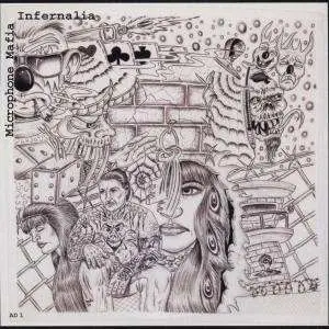 Microphone Mafia - Infernalia (LP)