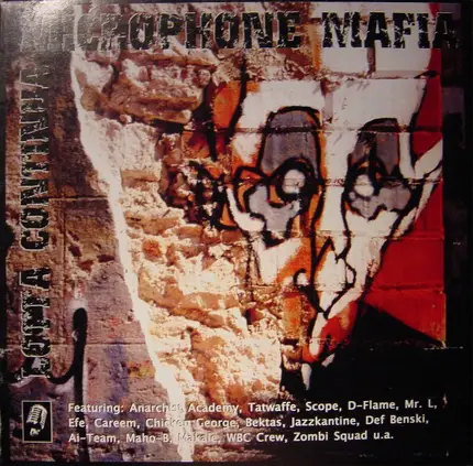 Microphone Mafia - Lotta Continua