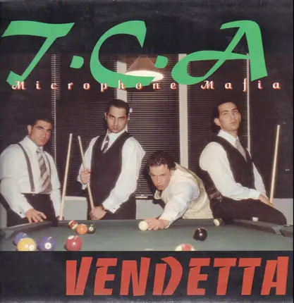 Microphone Mafia - Vendetta