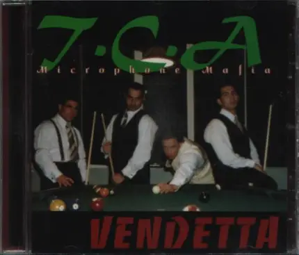 Microphone Mafia - Vendetta