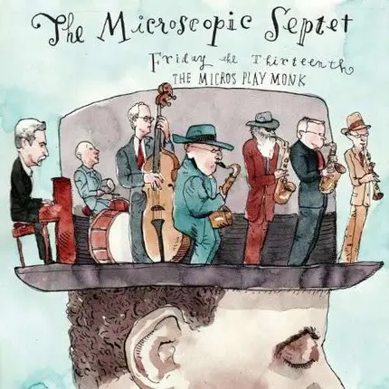 Microscopic Septet - Friday the 13th