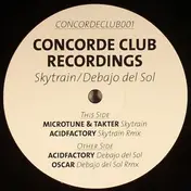 Microtune & Takter - Skytrain / Debajo Del Sol