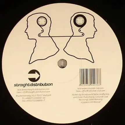 Microtune & Takter , Acidfactory , Oscar - Skytrain / Debajo Del Sol