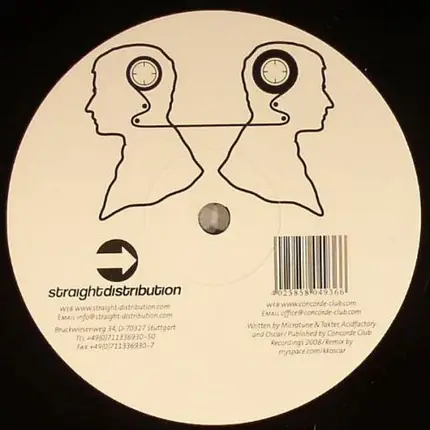 Microtune & Takter , Acidfactory , Oscar - Skytrain / Debajo Del Sol