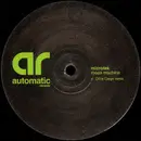 12inch Vinyl Single - Microtek - Mean Machine