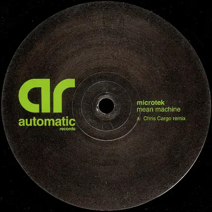 Microtek - Mean Machine