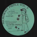 12inch Vinyl Single - Microwave Prince - Microwave Prince Volume 3