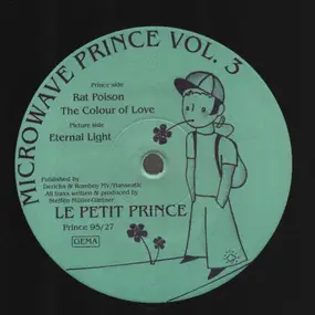 Microwave Prince - Microwave Prince Volume 3