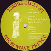 12'' - Microwave Prince - Microwavin' - RARE