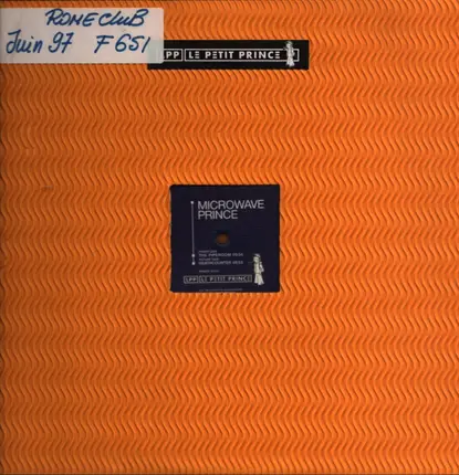 Microwave Prince - The Piperoom