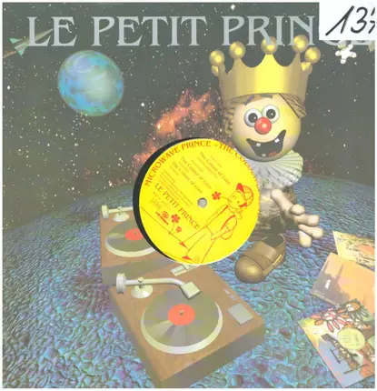 Microwave Prince - The Colour Of Love