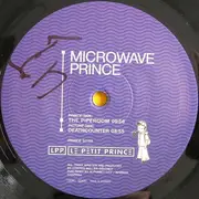 12'' - Microwave Prince - The Piperoom
