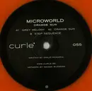 10'' - Microworld - Orange Sun - Orange Marbled vinyl
