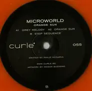 Microworld - Orange Sun