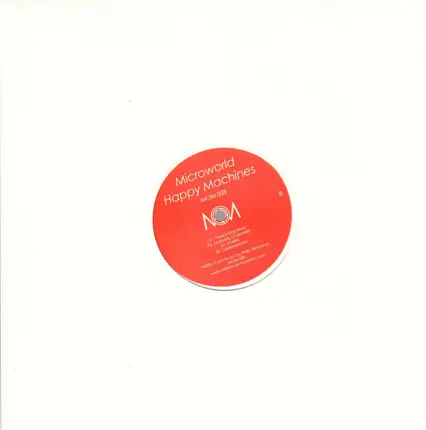 Microworld - Happy Machines