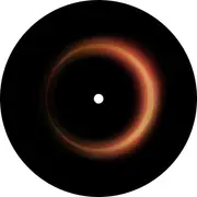 10'' - Microworld - Orange Sun - Orange Marbled vinyl