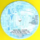 12inch Vinyl Single - Micro-Tech - Pulsion - Yellow Vinyl