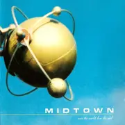 CD - Midtown - Save The World, Lose The Girl
