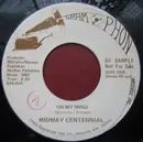 7inch Vinyl Single - Midway Centennial - On My Mind / Friday - Back In Love