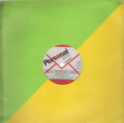 Midway - Set It Out