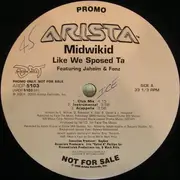 12'' - Midwikid - Debo