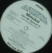 12inch Vinyl Single - Midwikid - Like We Sposed Ta / Debo