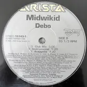 12inch Vinyl Single - Midwikid - Like We Sposed Ta / Debo