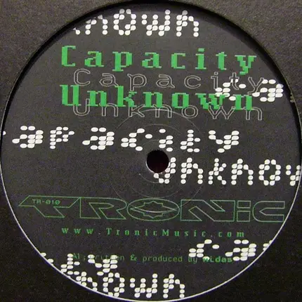 Midas / Hermes - Capacity Unknown