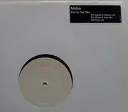 12'' - Midas - Fire In The Sky - WHITE LABEL