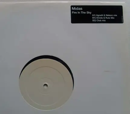 Midas - Fire In The Sky