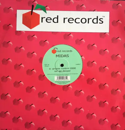 Midas - Groove Control 2000