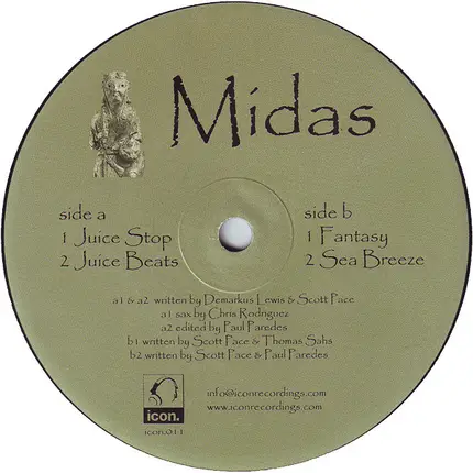 Midas - Juice Stop