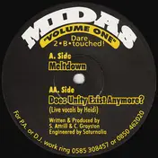 Midas - Midas Volume One