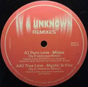Midas - Pure Love / True Love (Sy & Unknown Remixes)