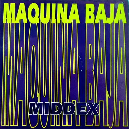Middex - Maquina Baja