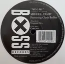12inch Vinyl Single - Middle 8 Featuring Chris Ballin - Me O My