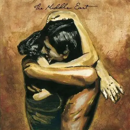 Middle East - Recordings of the.. -McD-