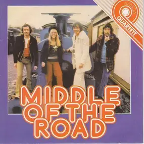 Middle of the Road - Amiga Quartett