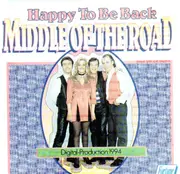 CD - Middle Of The Road - Happy To Be Back