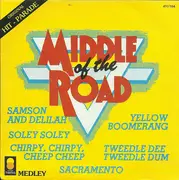 7inch Vinyl Single - Middle Of The Road - Medley