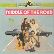 LP - Middle Of The Road - Starke Zeiten - Gatefold
