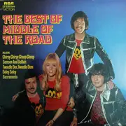 LP - Middle Of The Road - The Best Of Middle Of The Road