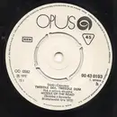 7inch Vinyl Single - Middle Of The Road - Tweedle Dee, Tweedle Dum / The Talk Of All The U. S. A. - Mono