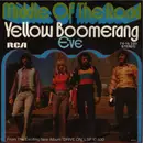 7inch Vinyl Single - Middle of the Road - Yellow Boomerang / Eve