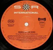 LP - Middle Of The Road - Die Großen Erfolge Einer Supergruppe
