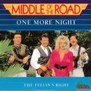CD Single - Middle Of The Road - One More Night - Cardboard sleeve